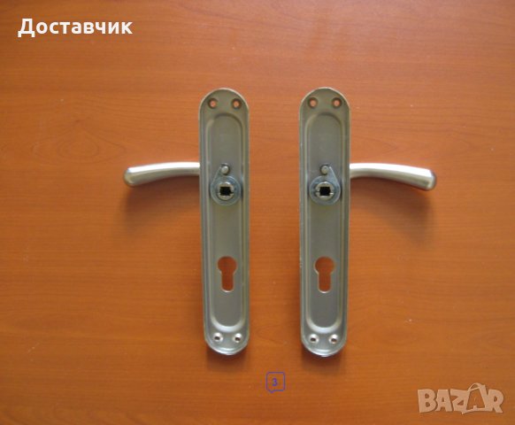 Нови шилдове - сребрист сатен , снимка 2 - Други - 31309018