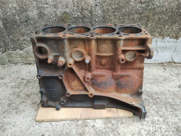 Блок от BMW E36 118is, снимка 4 - Части - 55934119