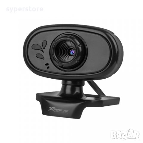 Уеб Камера Xtrike Me XPC01 Камера за компютър или лаптоп Webcam for PC / Notebook, снимка 2 - Камери - 35356622