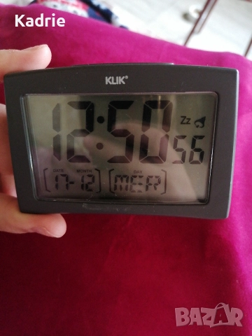часовник KLIK