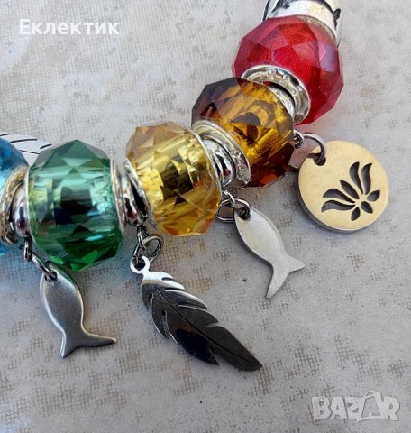 Чакра гривна, снимка 11 - Гривни - 38123465