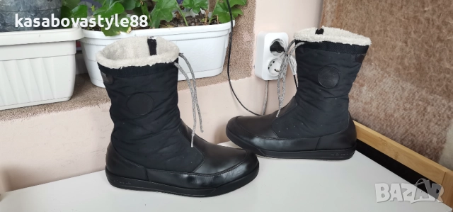 Ботуши Lova 39.5 н. Естествена кожа , снимка 8 - Дамски ботуши - 52907112