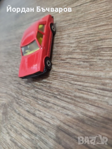 Стара метална количка Ford Cortina Matchbox made in Bulgaria, снимка 3 - Колекции - 53167564