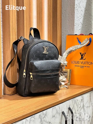 раници louis vuitton , снимка 13 - Раници - 53156317