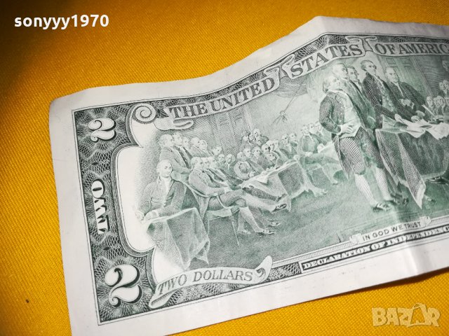 2 ДОЛАРА-ЗА КОЛЕКЦИЯ 1011201756, снимка 16 - Колекции - 30742535