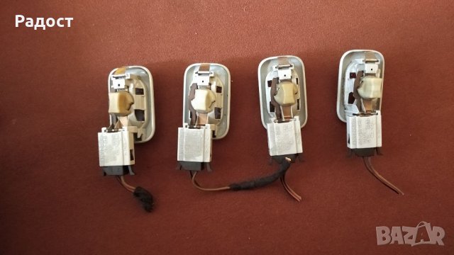 Плафончета  за Ford Galaxy, VW Sharan, Seat Alhambra, снимка 2 - Части - 36985112