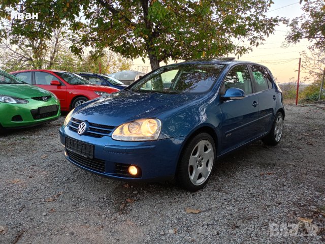 Голф5*1.4/140tsi*Edition*2008г, снимка 2 - Автомобили и джипове - 42897263