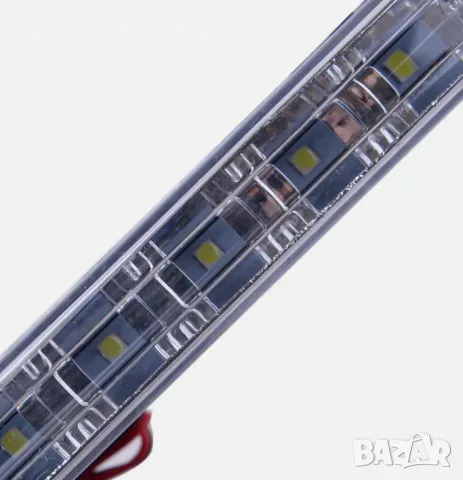 Комплект LED Дневни светлини с 8 диода., снимка 6 - Аксесоари и консумативи - 47273405