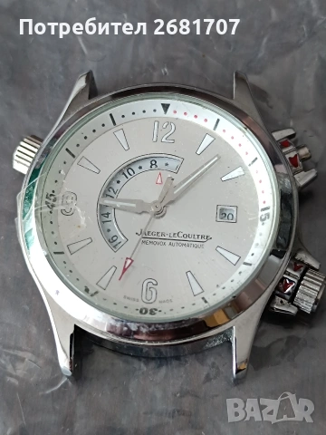 швейцарски часовник Jaeger-Coultre