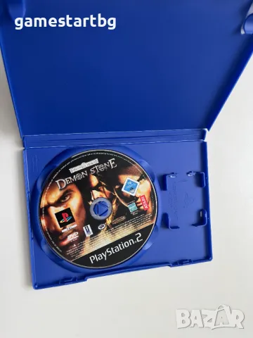 Forgotten Realms: Demon Stone за PS2, снимка 3 - Игри за PlayStation - 49448439