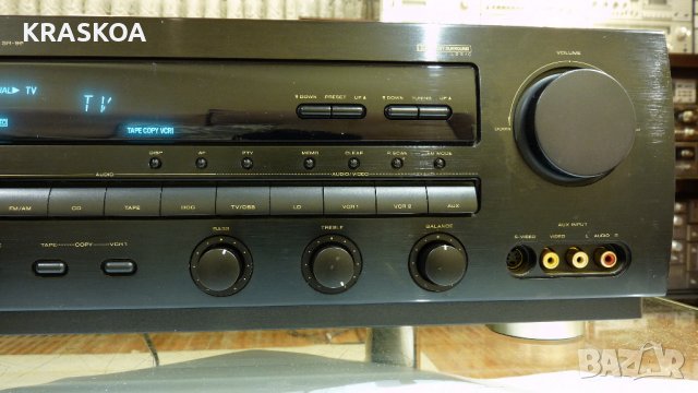 MARANTZ SR-96, снимка 4 - Ресийвъри, усилватели, смесителни пултове - 37394523