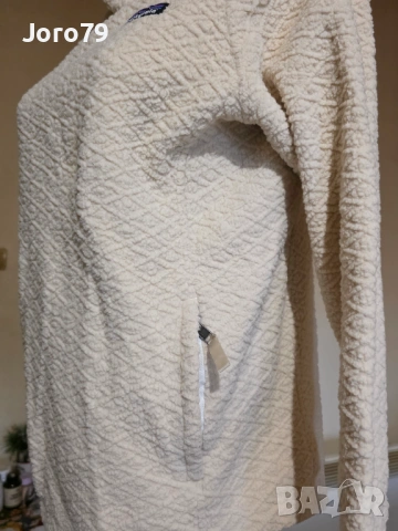 Patagonia Capra Fleece Hoodie Дамски Суичър Горница С Качулка Раз.М, снимка 6 - Суичъри - 53211822