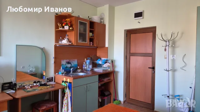 Продавам едностаен в Приморско , снимка 9 - Апартаменти - 56058328