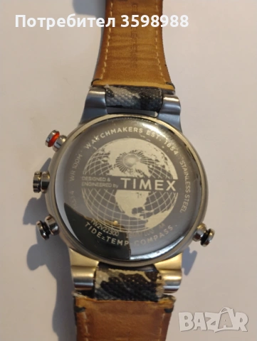 Timex Certina , снимка 2 - Мъжки - 54047263
