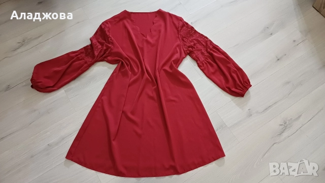 Дамска рокля 2ХЛ