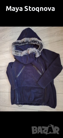 Ергономична раница Lenny Lamb + подарък ватиран суитчер, снимка 5 - Кенгура и ранички - 51072611