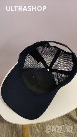 Alpha Industries Шапка с козирка , снимка 5 - Шапки - 54127922