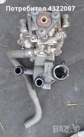 Хидравлична помпа / водна помпа за BMW 3 Series E90 320i 150к.с. Sedan 2005-2012