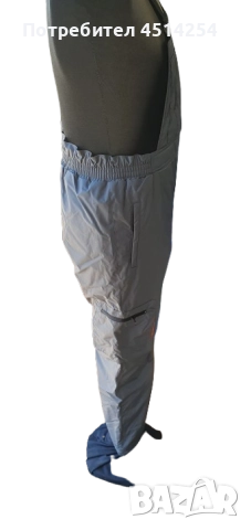 Ватиран работен полугащеризон от български производител, снимка 3 - Други - 51767572