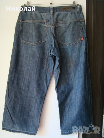 Дънки Invert, снимка 2 - Дънки - 30116302