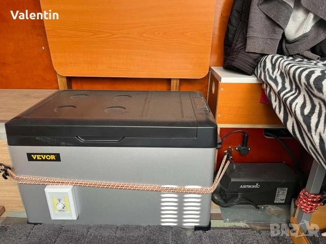 Volkswagen Crafter - кемпер, снимка 7 - Каравани и кемпери - 54121449