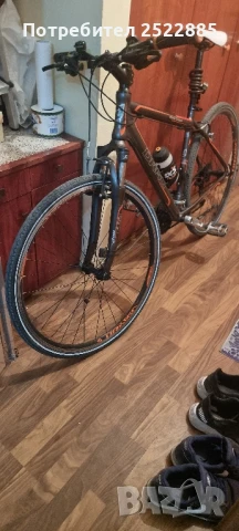 Велосипед Drag grand , снимка 2 - Велосипеди - 50209029