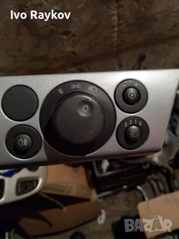 Ключ за фарове , Opel Vectra C