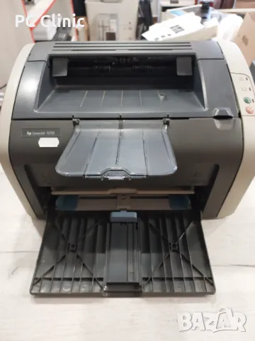 ЗА ЧАСТИ HP LaserJet 1010/1012/1015/1018/1020 лазерен принтер/laser printer, снимка 2 - Принтери, копири, скенери - 47764905
