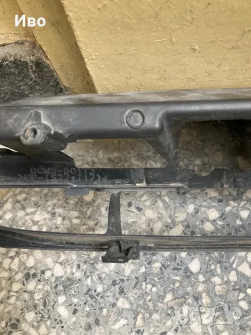 ОРИГИНАЛНА БРОНЯ MAZDA 3 2009-2012, снимка 9 - Части - 49327705