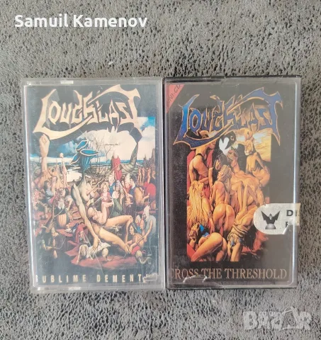 Аудио касети Loudblast