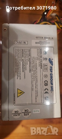 Видео карта Sapphire и захранване , снимка 6 - Видеокарти - 53024153