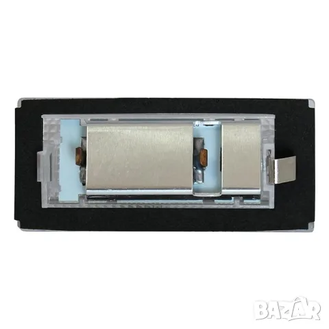LED плафони за регистрационен номер BMW 3 Series E46, снимка 4 - Аксесоари и консумативи - 55864655