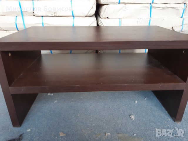 Холна маса венге, снимка 2 - Маси - 29602133