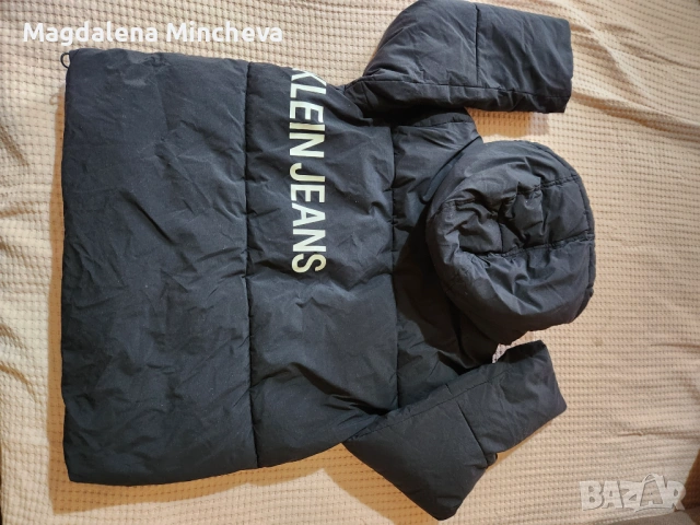 Дамско яке Calvin Klein , снимка 2 - Якета - 53232110