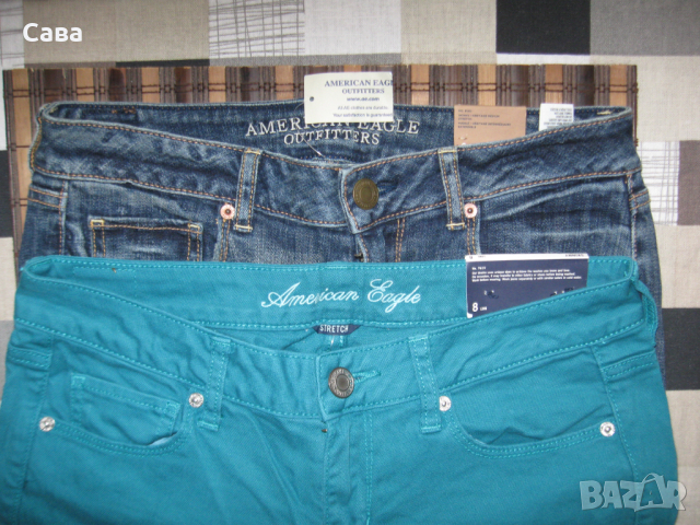 Дънки AMERICAN EAGLE  дамски,Л