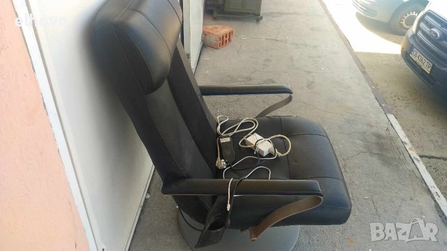 Шиацу масажен стол Globaltronics GT-MS-06, снимка 3 - Други - 42042587