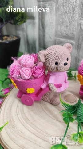 Сладки малки мечета в розово!, снимка 7 - Декорация за дома - 51949642