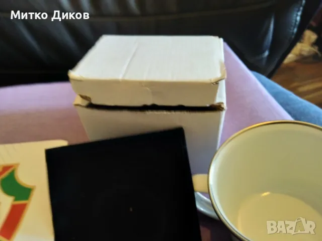 ВНВУ училище Васил Левски Нац.Военен.унив.канче тефтер -плакет и бадж нови, снимка 5 - Колекции - 50414398