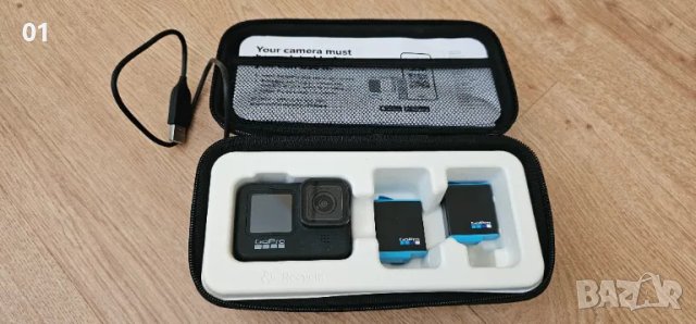 GoPro Hero 12 Creator Edition екшън камера, снимка 15 - Камери - 47331425