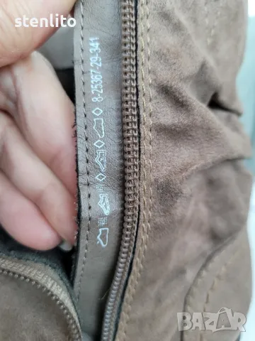 ДАМСКИ БОТУШИ № 37,5, снимка 13 - Дамски ботуши - 48741561