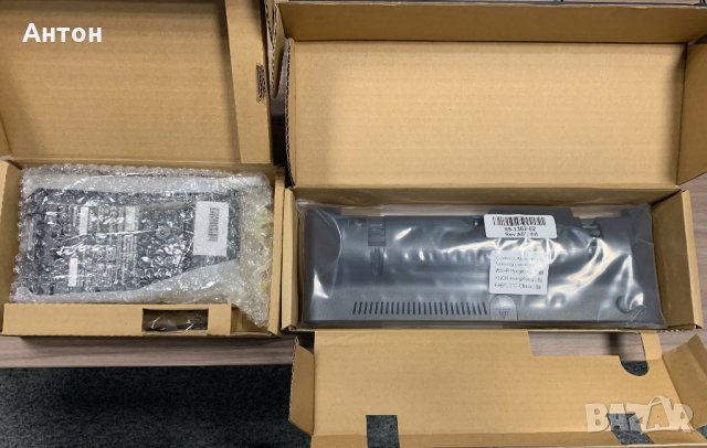 Cisco IP телефон 7975G с екстеншън модул, снимка 3 - Други - 31714035