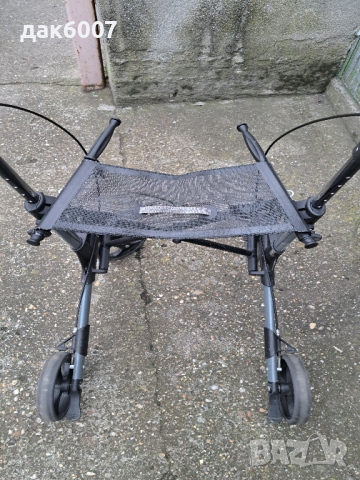 Проходилка (алуминиева), снимка 3 - Други - 44652943