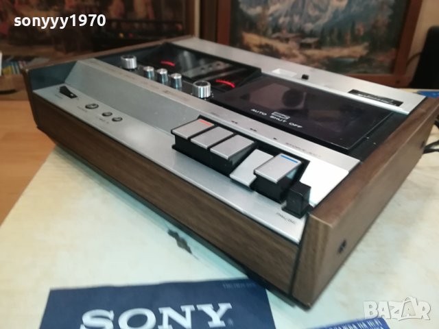 MARANTZ-SUPERSCOPE USA DECK 2409231234, снимка 9 - Декове - 42299406