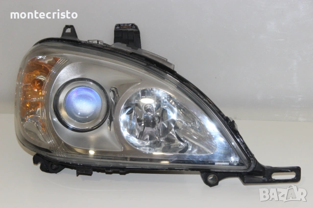 Десен фар Mercedes ML W163 (2001-2005г.) Bi Xenon A1638205261 / 1638205261 / ксенон, снимка 4 - Части - 45387413