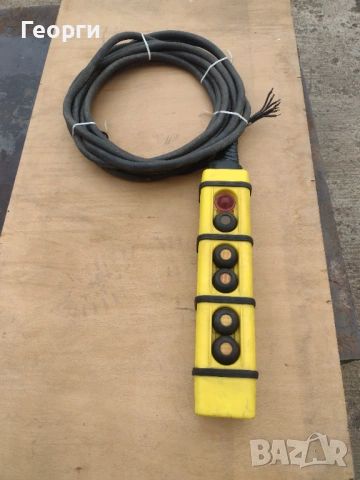 Бутониера за телфер