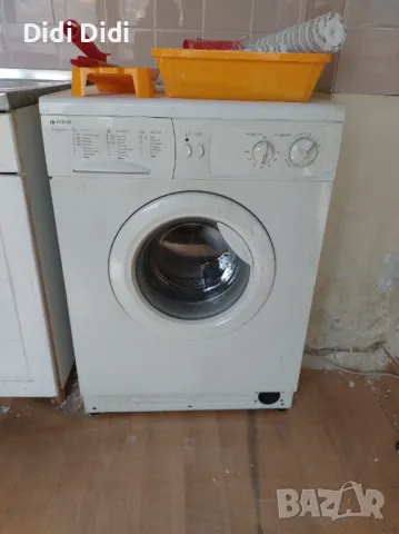 Продавам работеща пералня Indesit , снимка 1 - Перални - 47726880