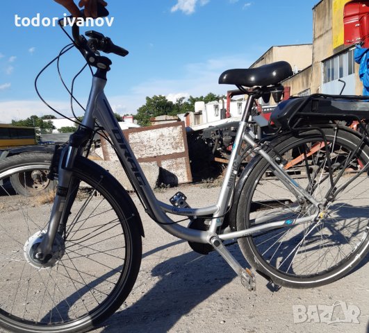 електрическо колело, снимка 3 - Велосипеди - 37136754