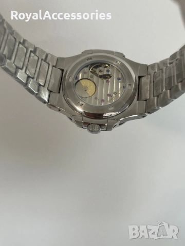 Мъжки автоматичен Patek Philippe , снимка 5 - Мъжки - 51516595
