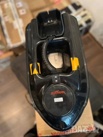 Втора употреба лодка за захранка Boatman, снимка 3 - Такъми - 52622468