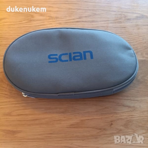 Стетоскоп с двойна глава за лекари и студенти, с калъф, снимка 11 - Друга електроника - 52035025